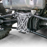 Polaris RZR Pro XP 3-Piece Radius Rod Reinforcement Plate DRT Motorsports