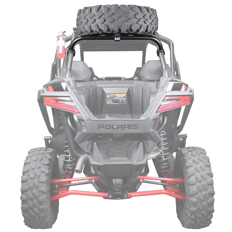 Polaris RZR Pro XP (4-Seat) Above the Roof Spare Tire Mount Factory UTV