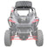 Polaris RZR Pro XP (4-Seat) Above the Roof Spare Tire Mount Factory UTV