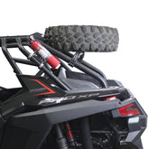 Polaris RZR Pro XP (4-Seat) Dual Clamp Spare Tire Mount Factory UTV