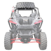 Polaris RZR Pro XP (4-Seat) Dual Clamp Spare Tire Mount Factory UTV