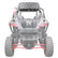 Polaris RZR Pro XP (4-Seat) Dual Clamp Spare Tire Mount Factory UTV