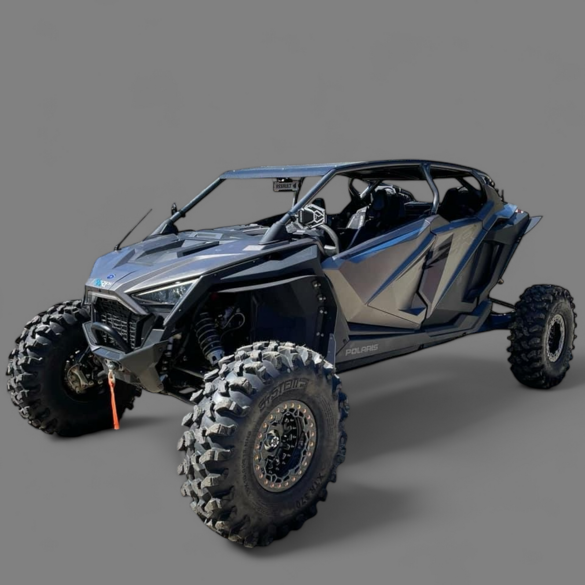 Polaris RZR Pro XP 4-Seat Roll Cage L&W Fab