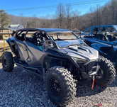 Polaris RZR Pro XP 4-Seat Roll Cage L&W Fab