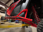 Polaris RZR Pro XP 4-Seat Tree Kickers L&W Fab