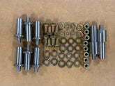 Polaris RZR Pro XP 4-Seat Tree Kickers L&W Fab