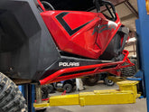 Polaris RZR Pro XP 4-Seat Tree Kickers L&W Fab