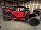 Polaris RZR Pro XP 4-Seat Tree Kickers L&W Fab