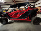 Polaris RZR Pro XP 4-Seat Tree Kickers L&W Fab