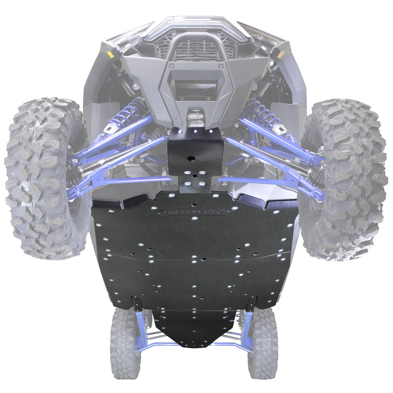 Polaris RZR Pro XP (4-Seat) UHMW Skid Plate Factory UTV