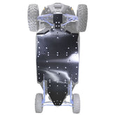 Polaris RZR Pro XP (4-Seat) UHMW Skid Plate Factory UTV