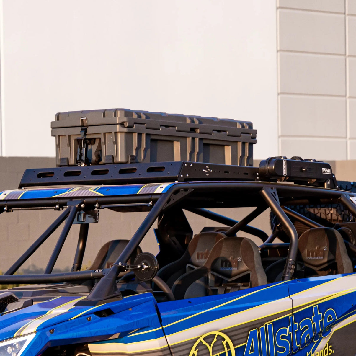 Polaris RZR Pro XP 4 X-Plorer Series Roof Rack