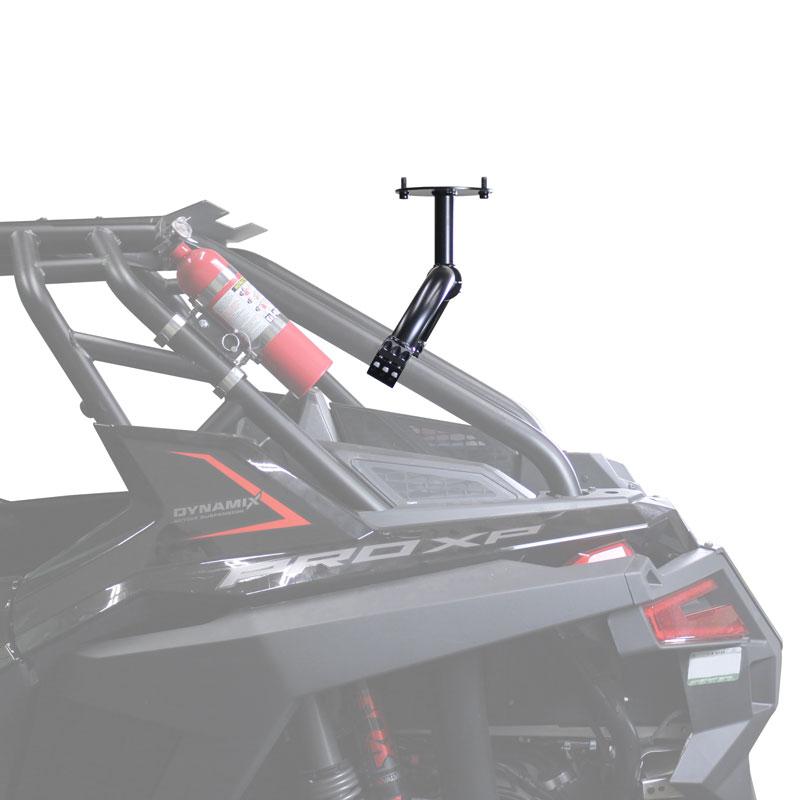 Polaris RZR Pro XP Above the Roof Spare Tire Mount Factory UTV