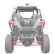 Polaris RZR Pro XP Above the Roof Spare Tire Mount Factory UTV