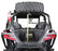Polaris RZR Pro XP Above the Roof Spare Tire Mount Factory UTV