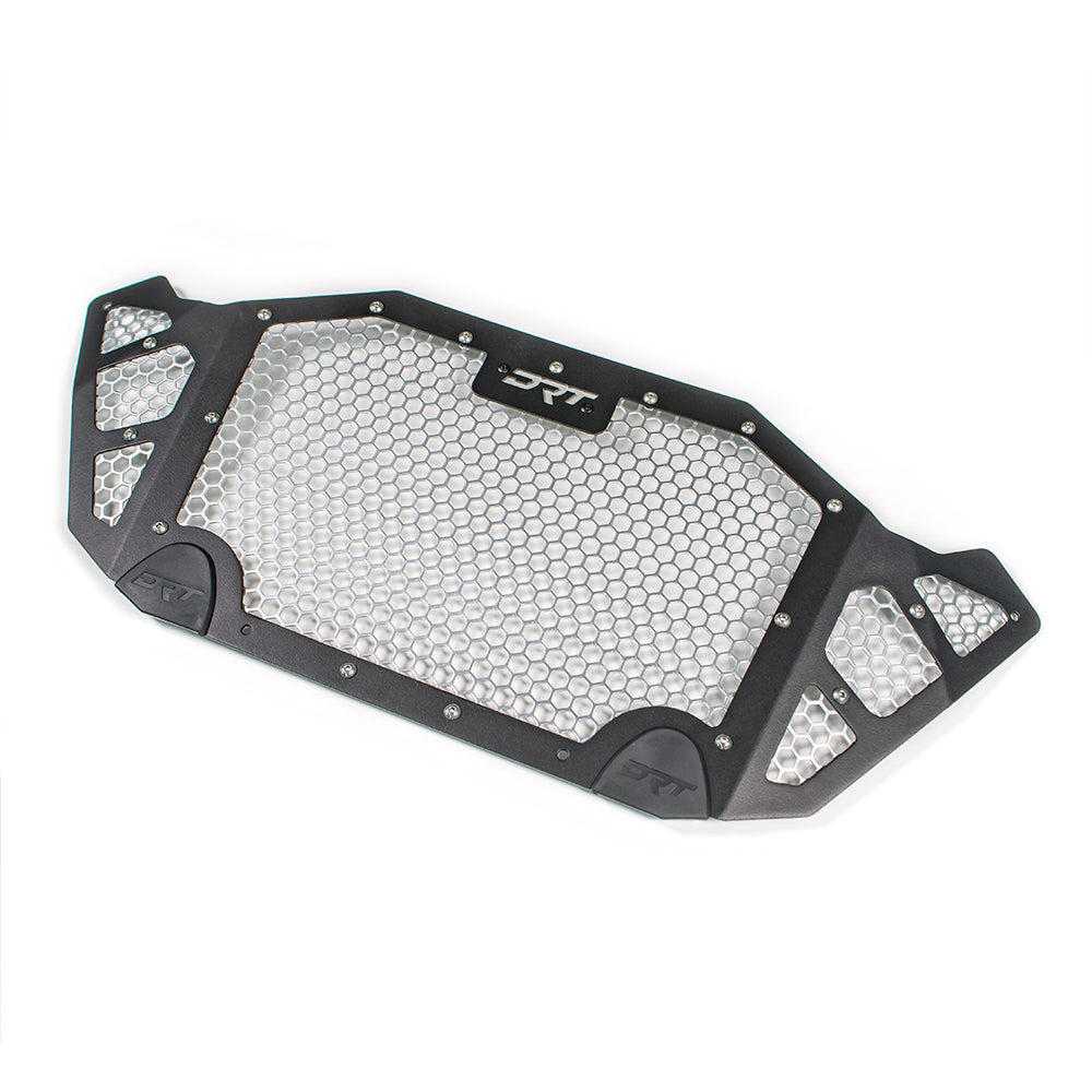 Polaris RZR Pro XP Aluminum Front Grille V2 DRT Motorsports