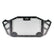 Polaris RZR Pro XP Aluminum Front Grille V2 DRT Motorsports