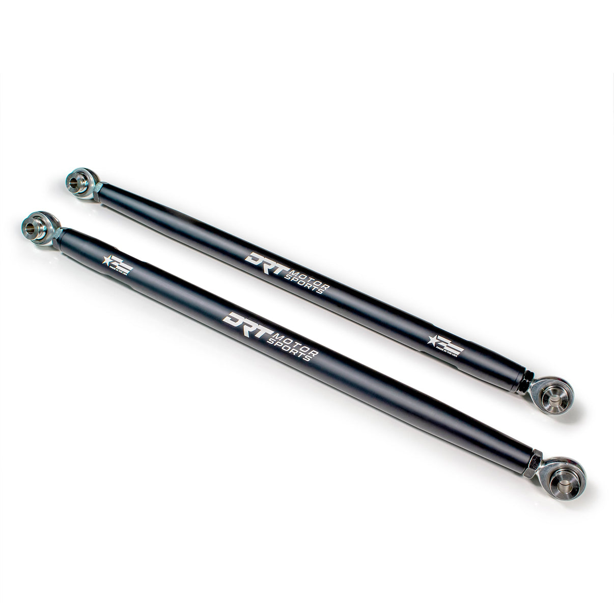 Polaris RZR Pro XP Barrel Quick Camber Upper Radius Rods DRT Motorsports