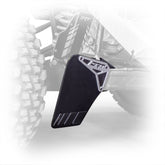 Polaris RZR Pro XP Billet Aluminum Rock Guards DRT Motorsports
