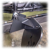 Polaris RZR Pro XP Billet Aluminum Rock Guards DRT Motorsports