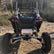 Polaris RZR Pro XP Direct Bolt-On Radius Rods L&W Fab