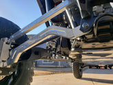 Polaris RZR Pro XP Direct Bolt-On Radius Rods L&W Fab