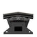 Polaris RZR Pro XP Double Tube Front Bumper with Winch Mount Back