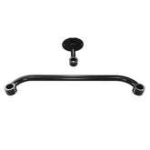 Polaris RZR Pro XP Dual Clamp Spare Tire Mount Factory UTV