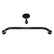 Polaris RZR Pro XP Dual Clamp Spare Tire Mount Factory UTV