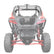 Polaris RZR Pro XP Dual Clamp Spare Tire Mount Factory UTV