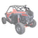 Polaris RZR Pro XP Dual Clamp Spare Tire Mount Factory UTV