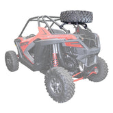 Polaris RZR Pro XP Dual Clamp Spare Tire Mount Factory UTV