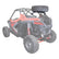 Polaris RZR Pro XP Dual Clamp Spare Tire Mount Factory UTV