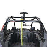 Polaris RZR Pro XP Dual Clamp Spare Tire Mount Factory UTV