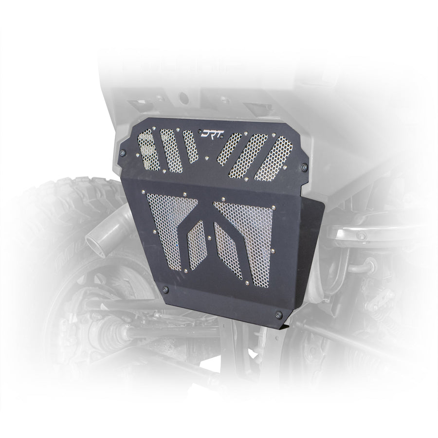 Polaris RZR Pro XP Exhaust Cover DRT Motorsports