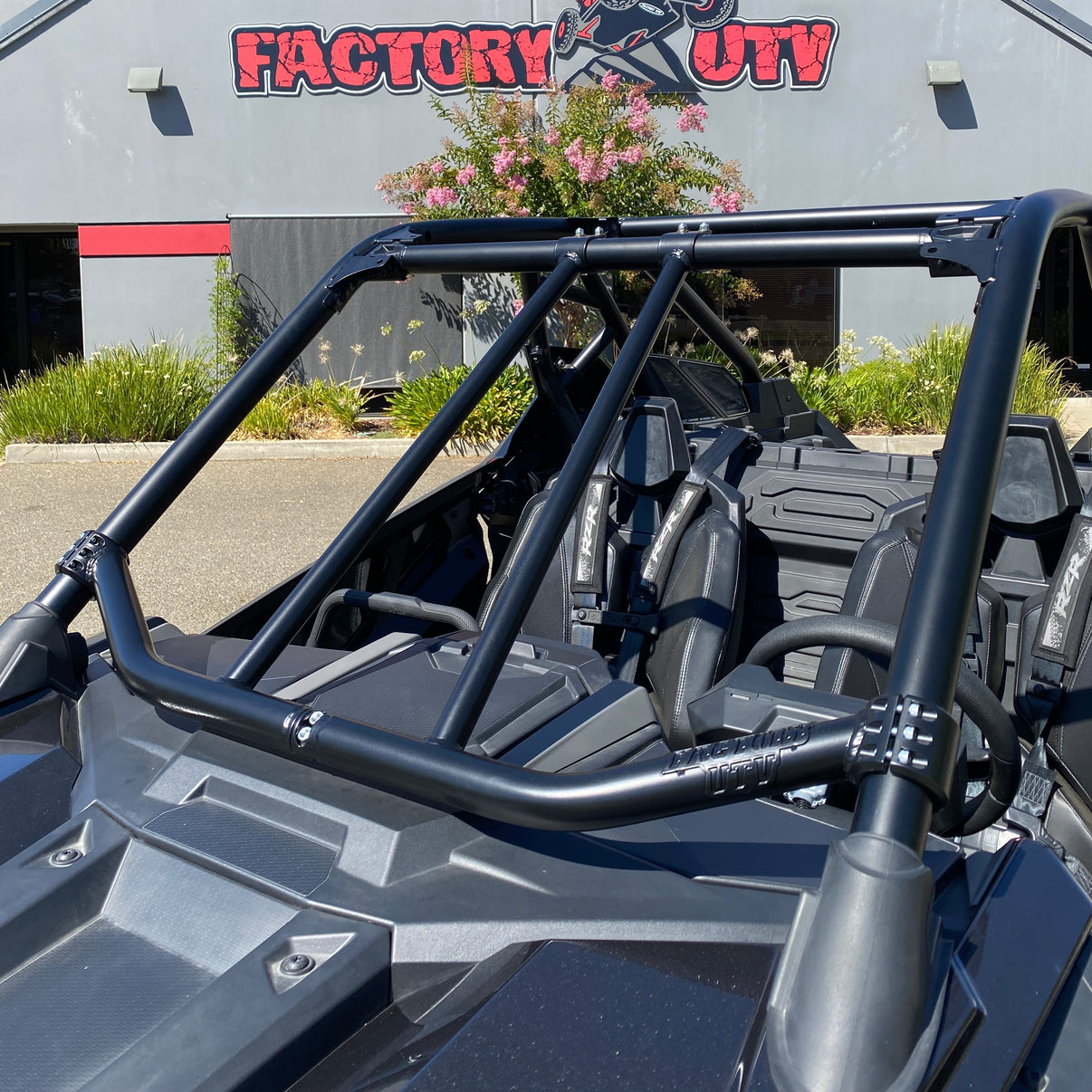 Polaris RZR Pro XP Front Intrusion Bar Factory UTV