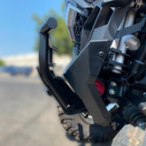 Polaris RZR Pro XP Front Winch Bumper Factory UTV
