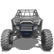 Polaris RZR Pro XP Front Winch Bumper Factory UTV