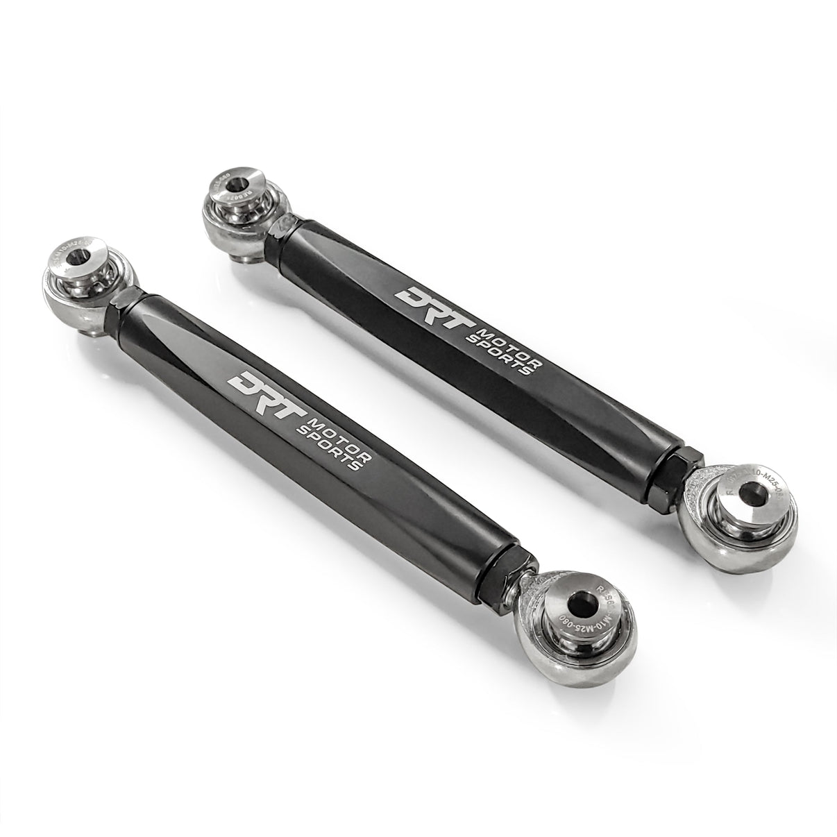 Polaris RZR Pro XP Hex Bar Adjustable Rear Sway Bar Link Kit (M10) DRT Motorsports