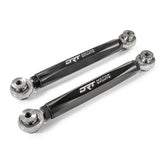 Polaris RZR Pro XP Hex Bar Adjustable Rear Sway Bar Link Kit (M10) DRT Motorsports