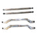 Polaris RZR Pro XP Long Travel 2-Heim Radius Rods L&W Fab