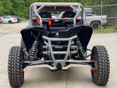 Polaris RZR Pro XP Long Travel 2-Heim Radius Rods L&W Fab
