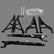 Polaris RZR Pro XP Long Travel Suspension Kit L&W Fab