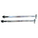 Polaris RZR Pro XP Long Travel Tie Rod Set L&W Fab