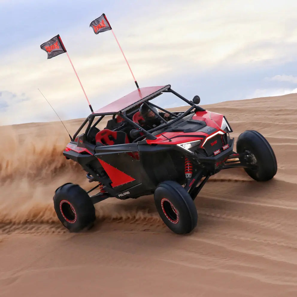 Polaris RZR Pro XP/Pro R/Turbo R Hi-Bred Door Kit V2