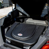 Polaris RZR Pro XP/Pro R/Turbo R Hi-Bred Storage/Cooler Bag Installed