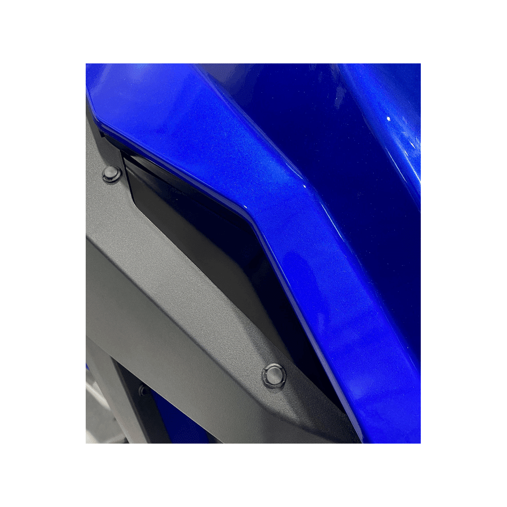 Polaris RZR Pro XP / Pro R / Turbo R Splash Guard Kit AJK Offroad