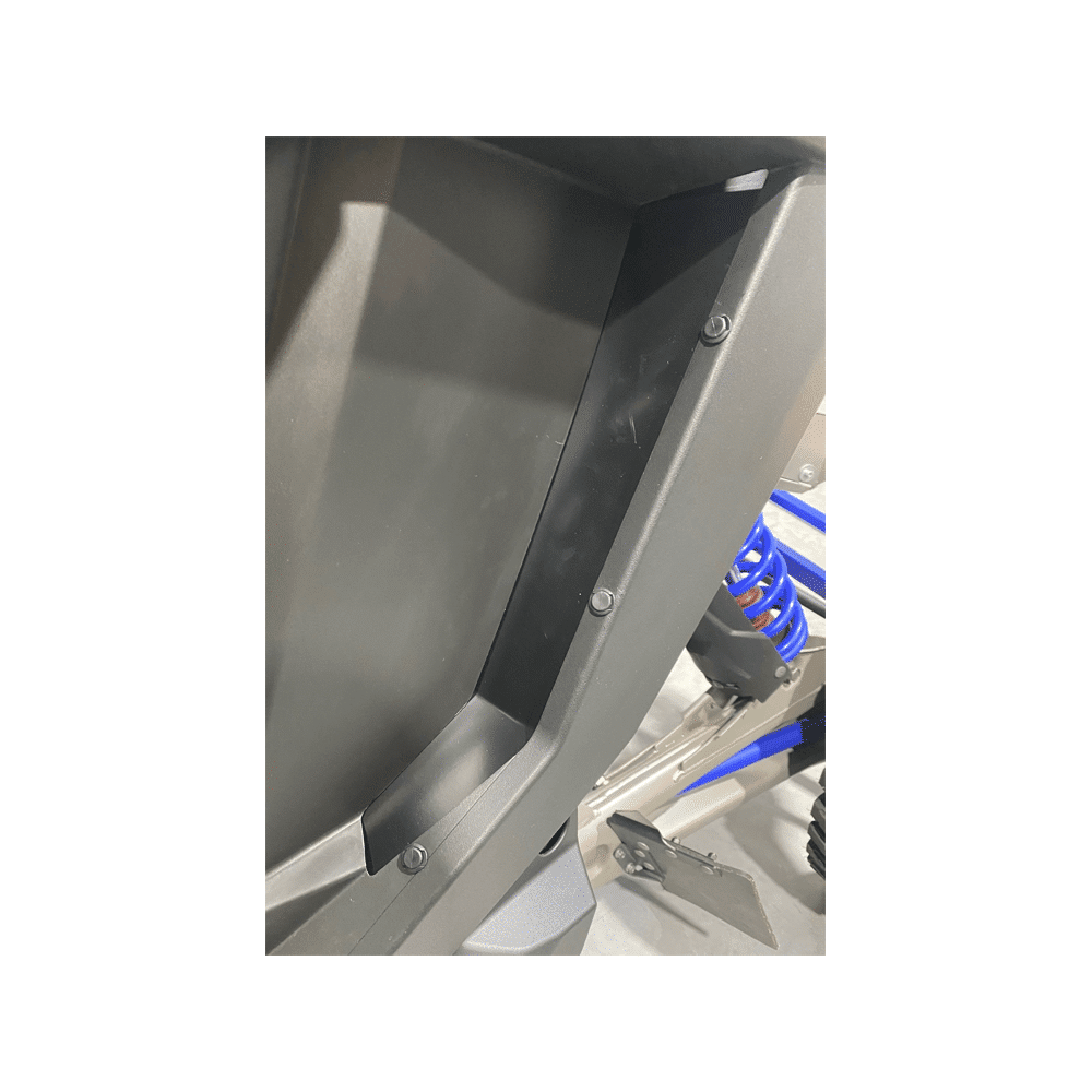 Polaris RZR Pro XP / Pro R / Turbo R Splash Guard Kit AJK Offroad