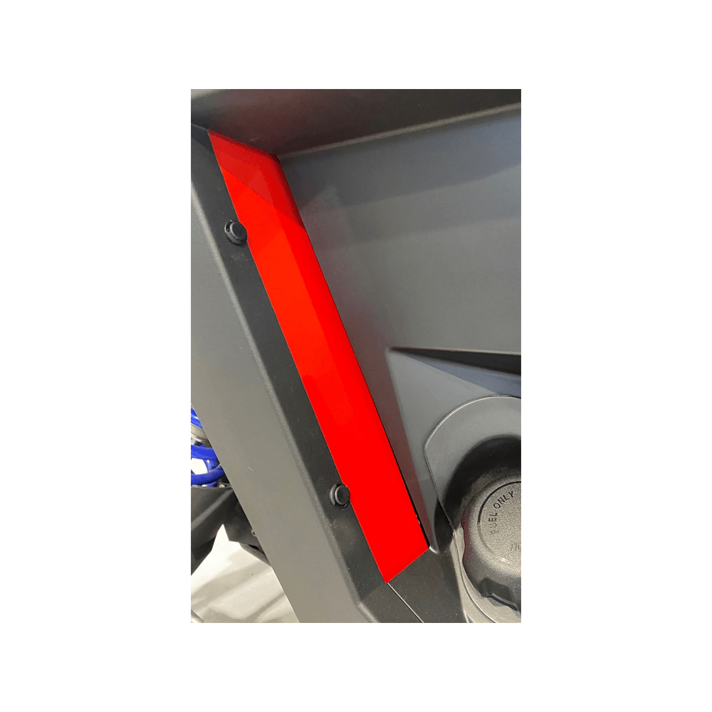 Polaris RZR Pro XP / Pro R / Turbo R Splash Guard Kit AJK Offroad