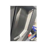 Polaris RZR Pro XP / Pro R / Turbo R Splash Guard Kit AJK Offroad